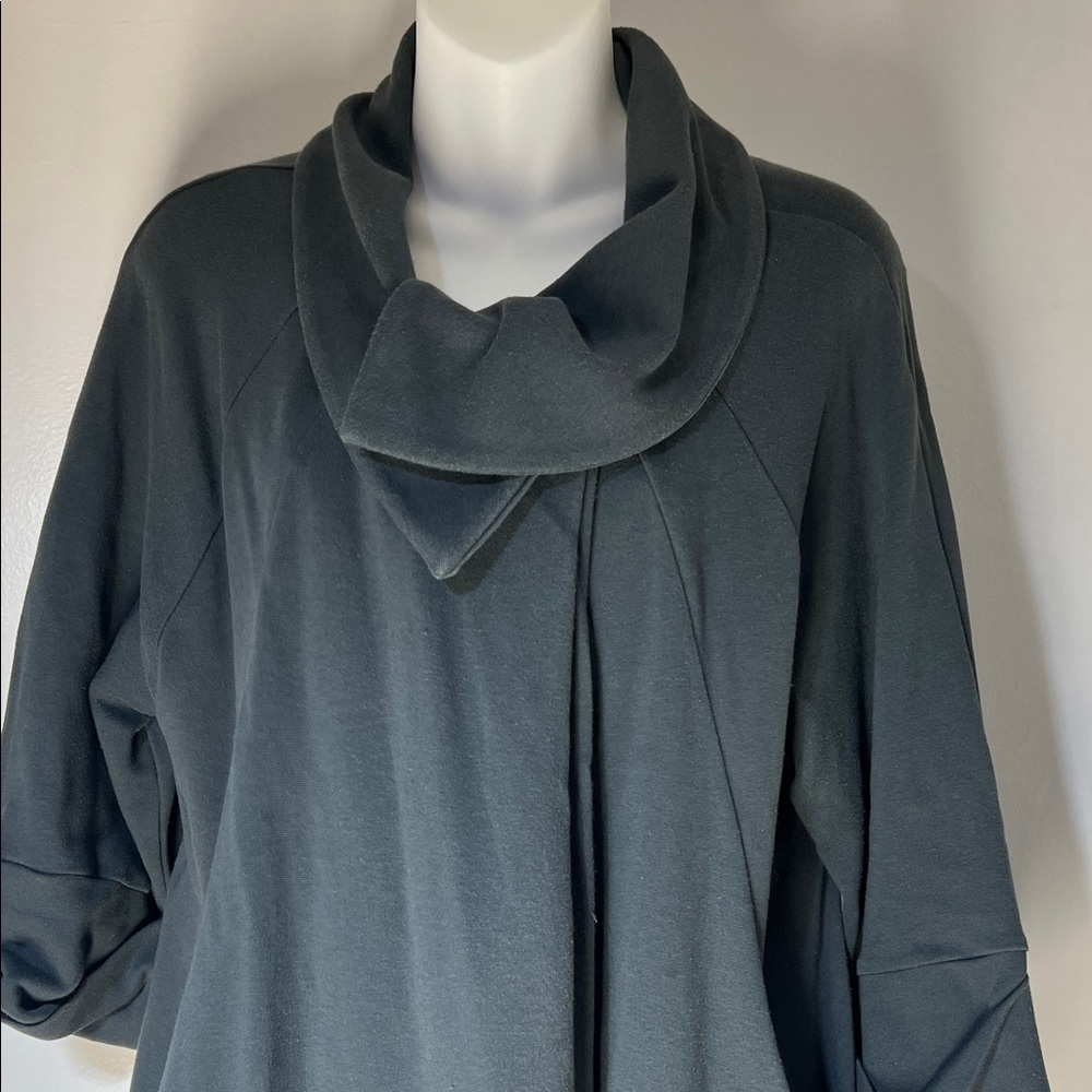 Cowl Neck Tunic